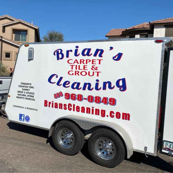 Brian's Cleaning | Casa Grande Carpet, Tile, & Grout Cleaning Service